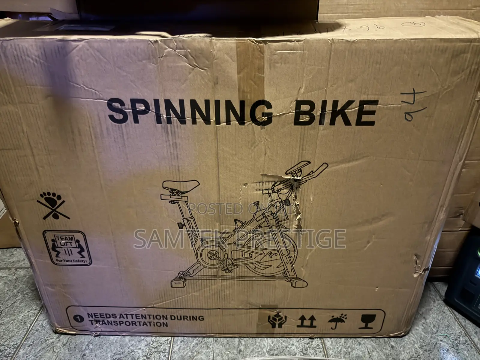 Cycling Exercise Bike