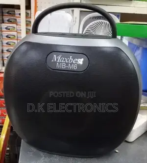 2026 Original Maxbest Mb-M6 Speaker