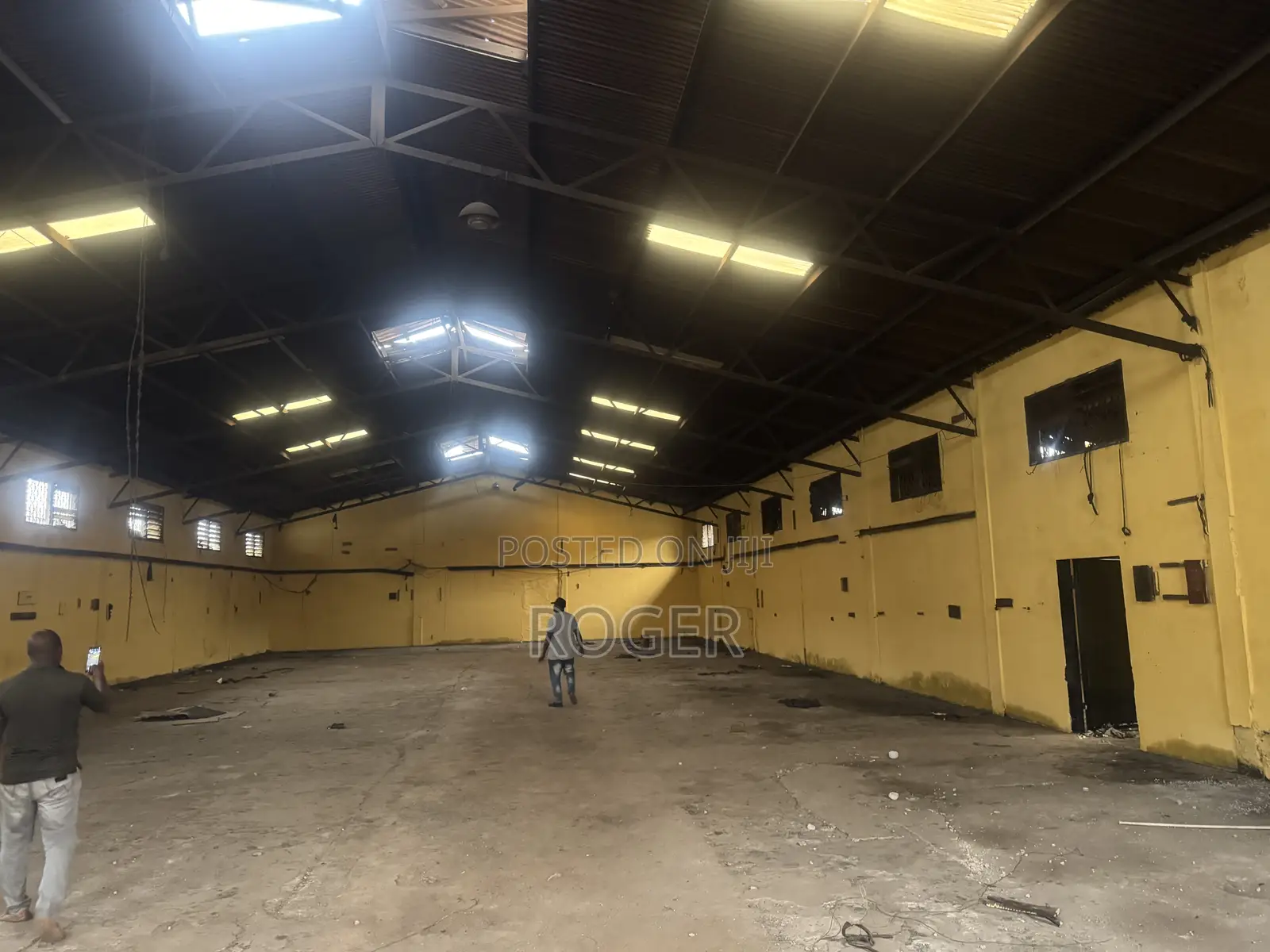 Warehouse for Rent