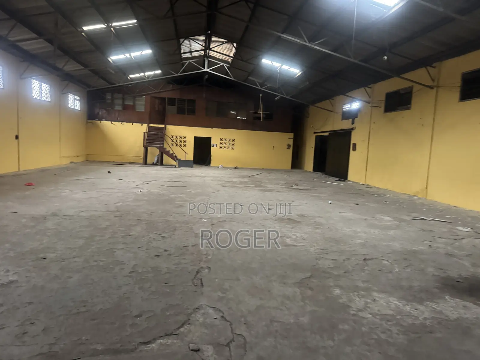 Warehouse for Rent