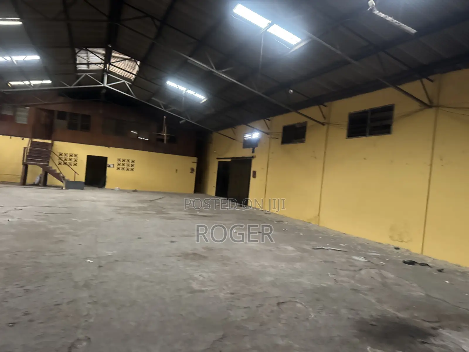 Warehouse for Rent