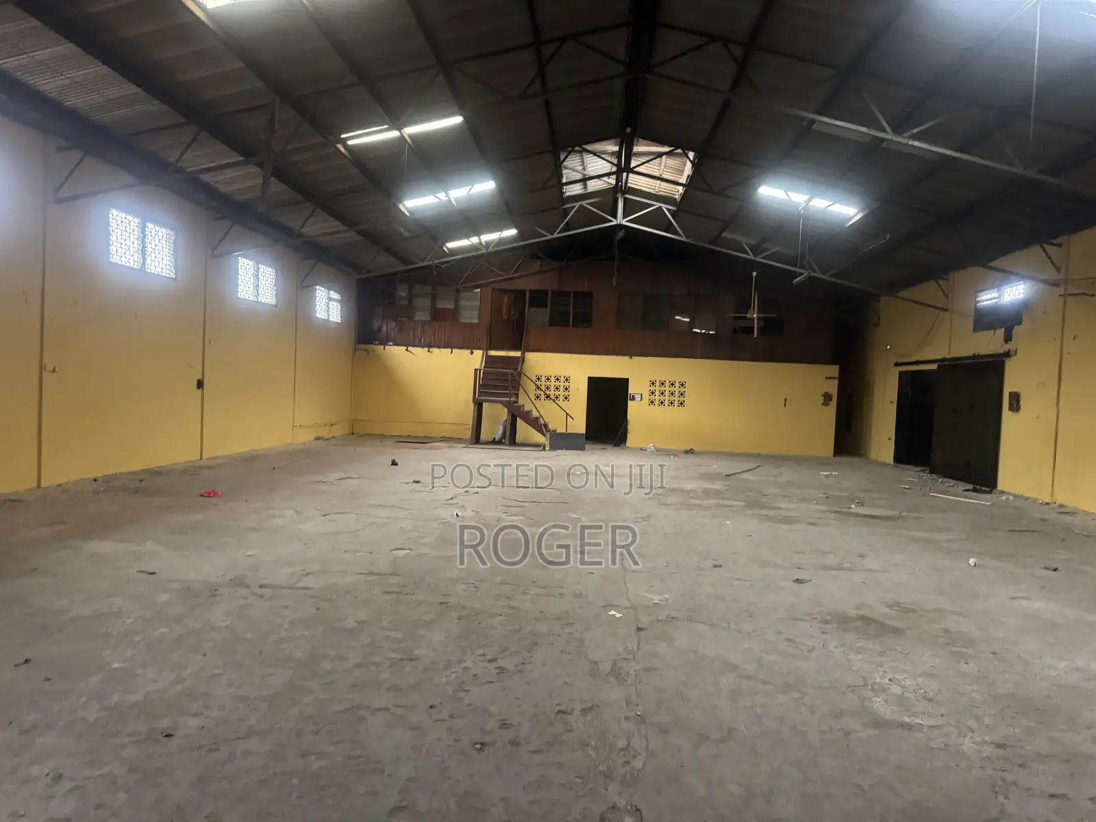 Warehouse for Rent