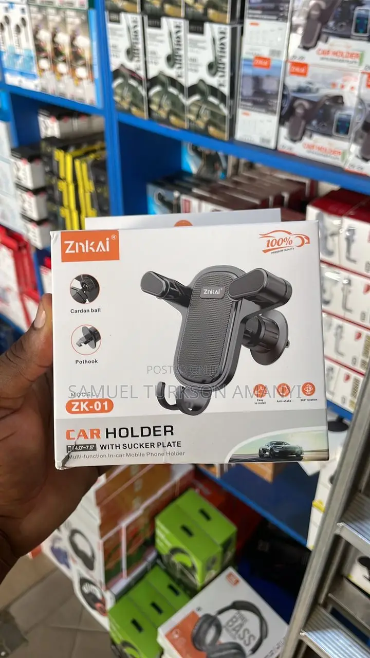 Car Brackets