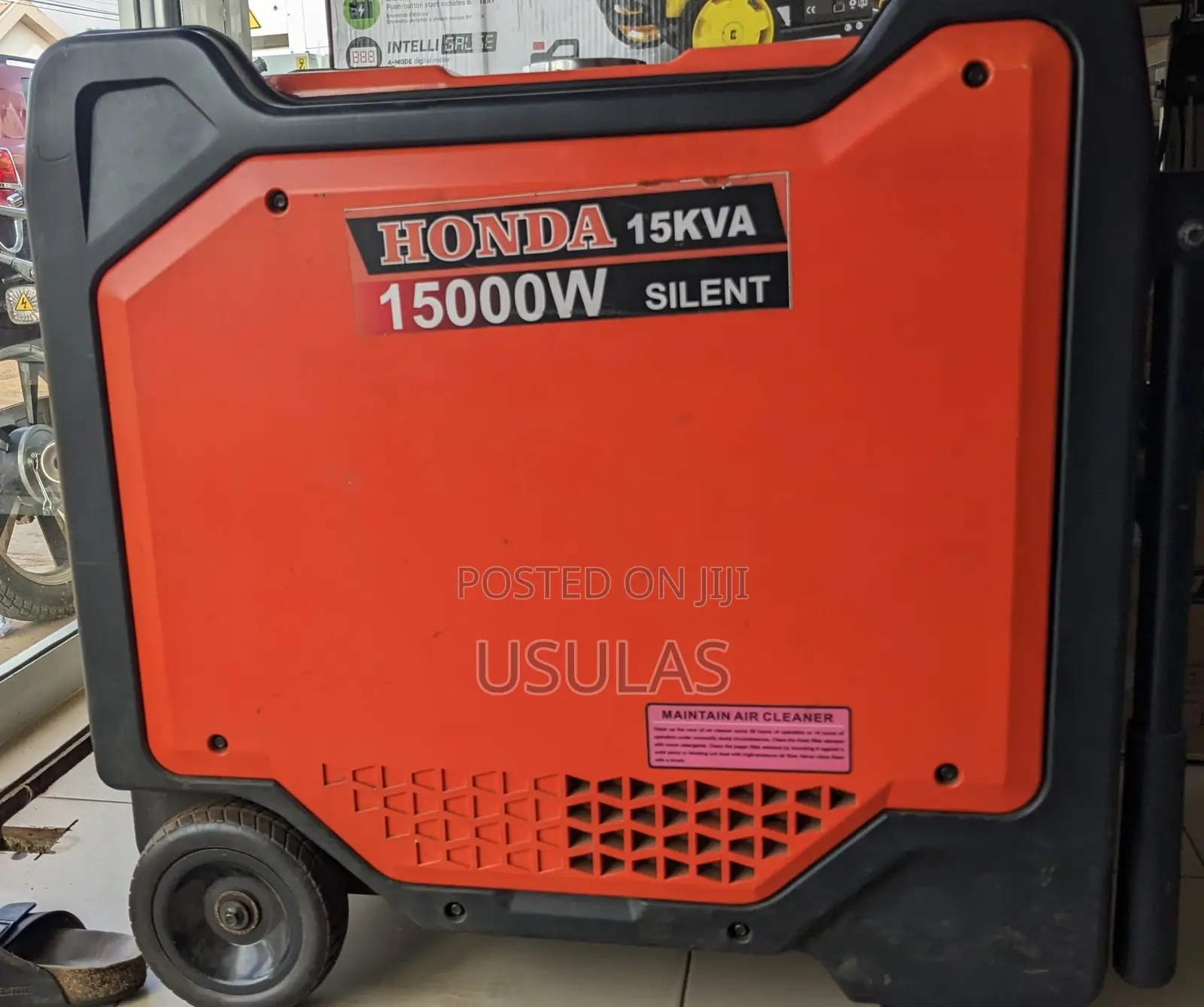 15kva Honda Generator