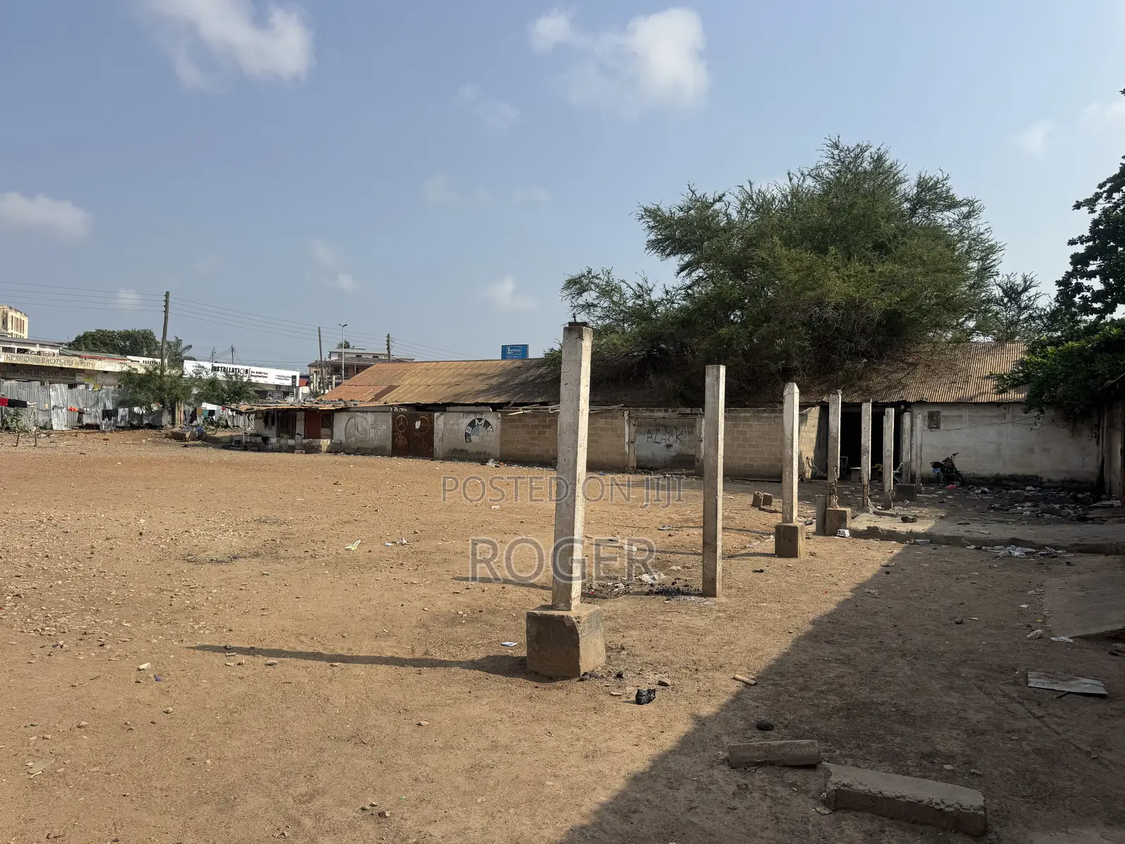 4 Plots of Land for Sale at Kokomlemle