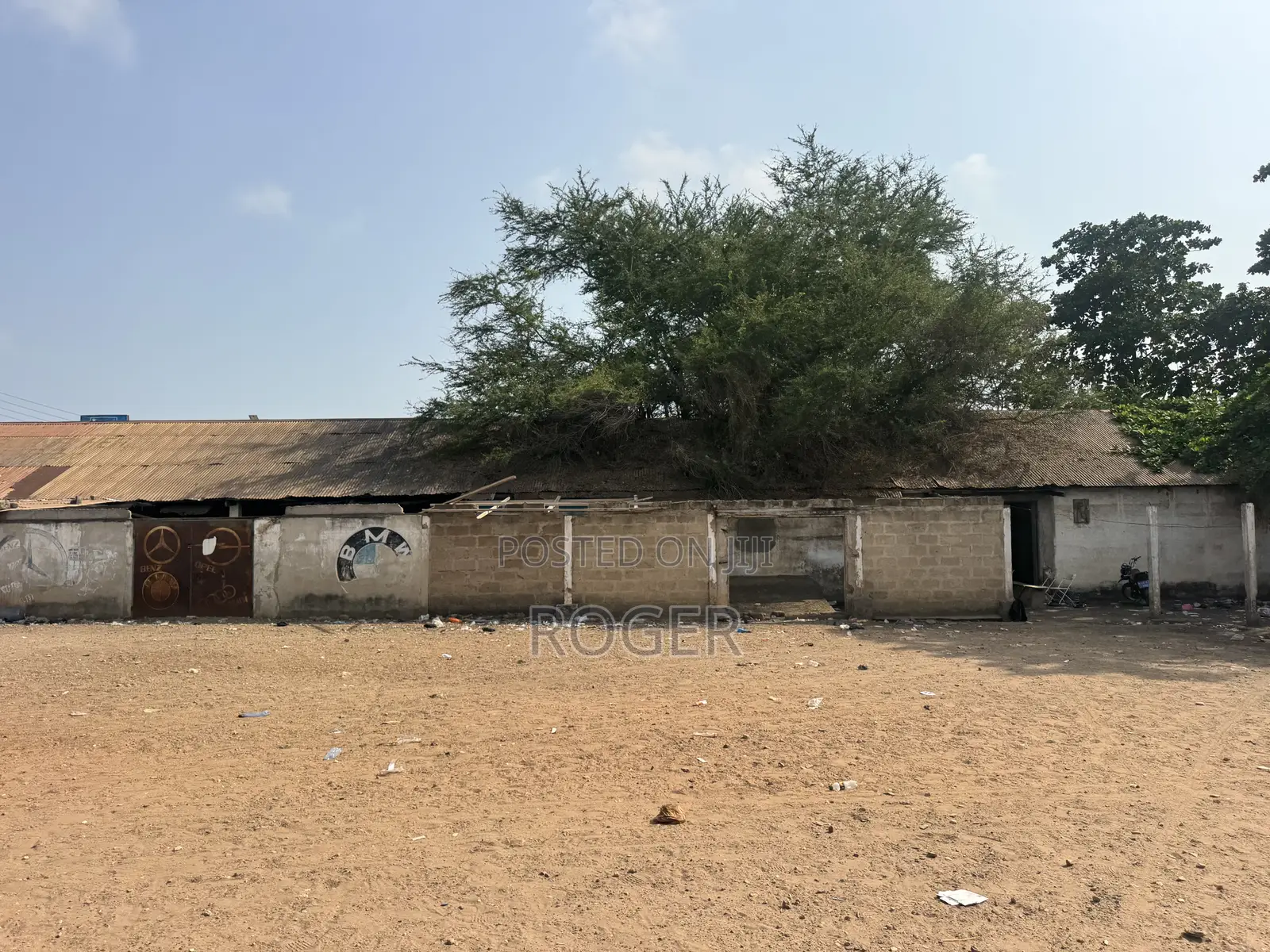 4 Plots of Land for Sale at Kokomlemle