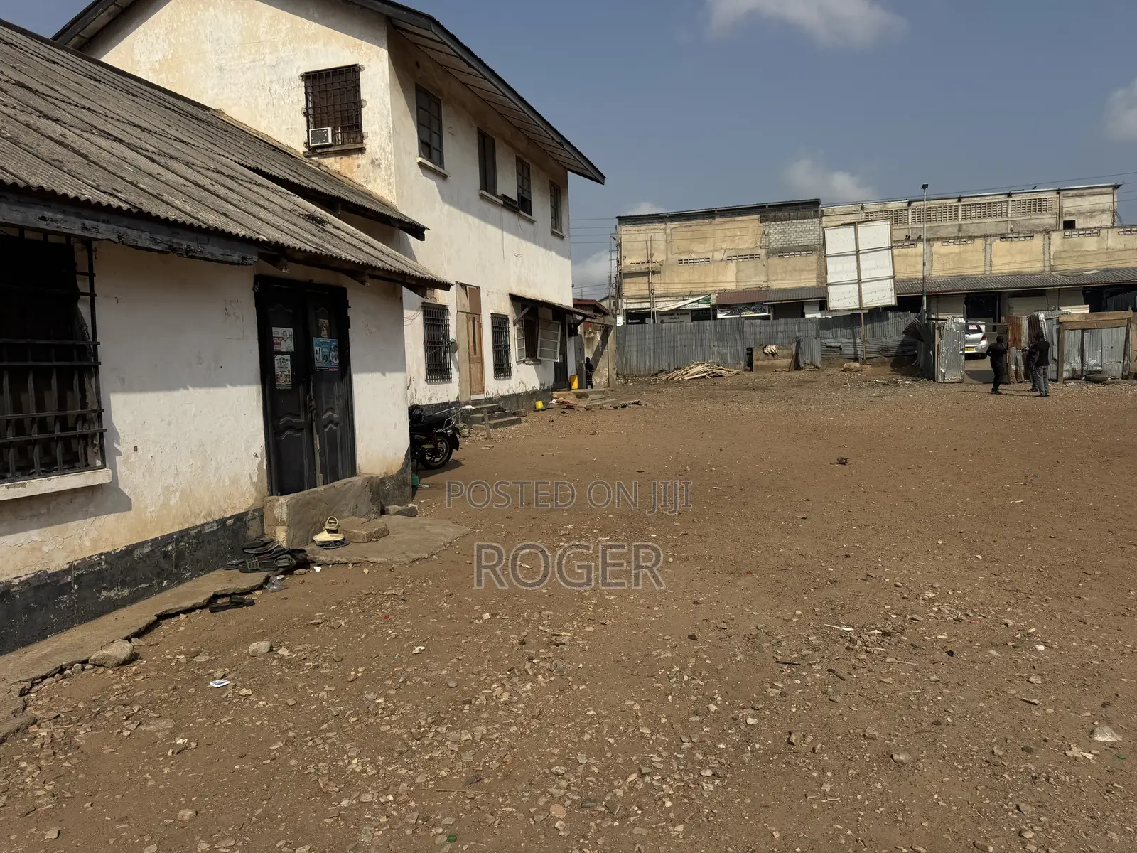 4 Plots of Land for Sale at Kokomlemle