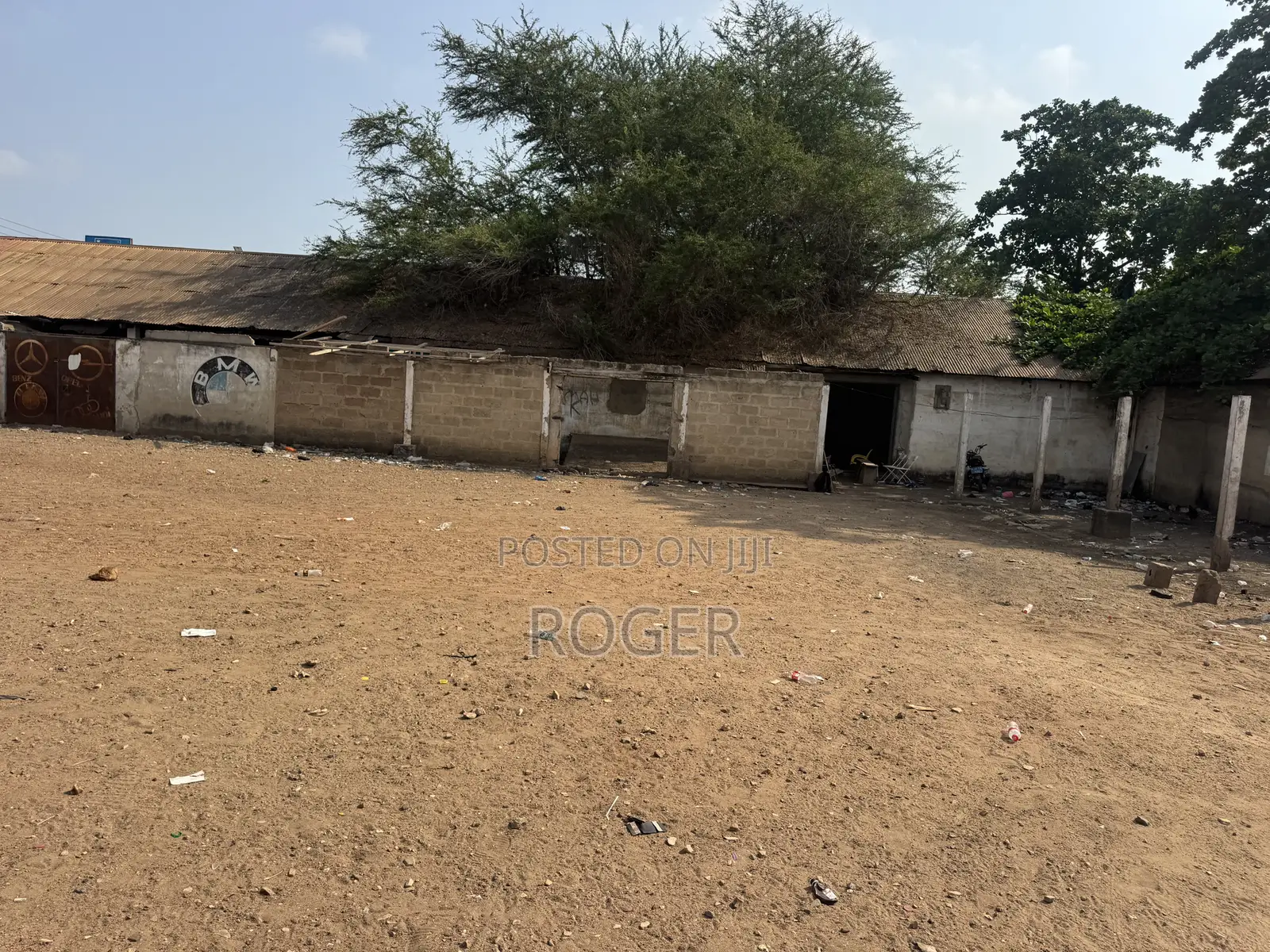 4 Plots of Land for Sale at Kokomlemle