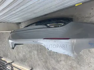 Honda Accord Back Bumper Complete 2018 2019 2020 2021 2022