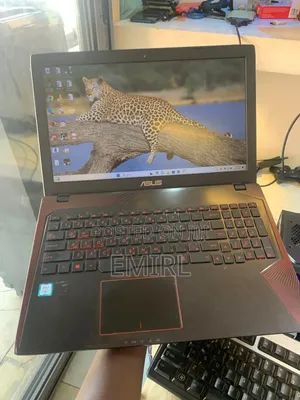 Laptop Asus TUF Gaming FX504 12GB Intel Core I7 HDD+SSD 500GB