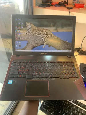 Laptop Asus TUF Gaming FX504 12GB Intel Core I7 HDD+SSD 500GB