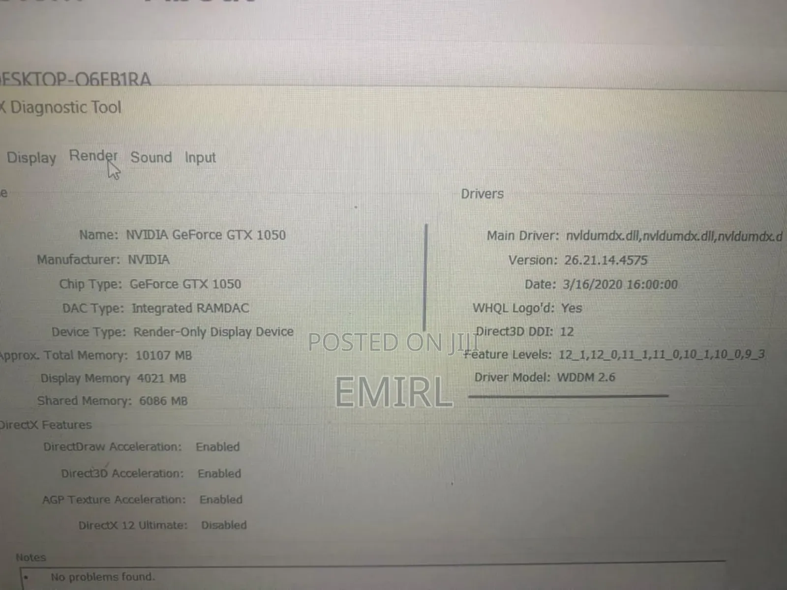 Laptop Asus TUF Gaming FX504 12GB Intel Core I7 HDD+SSD 500GB
