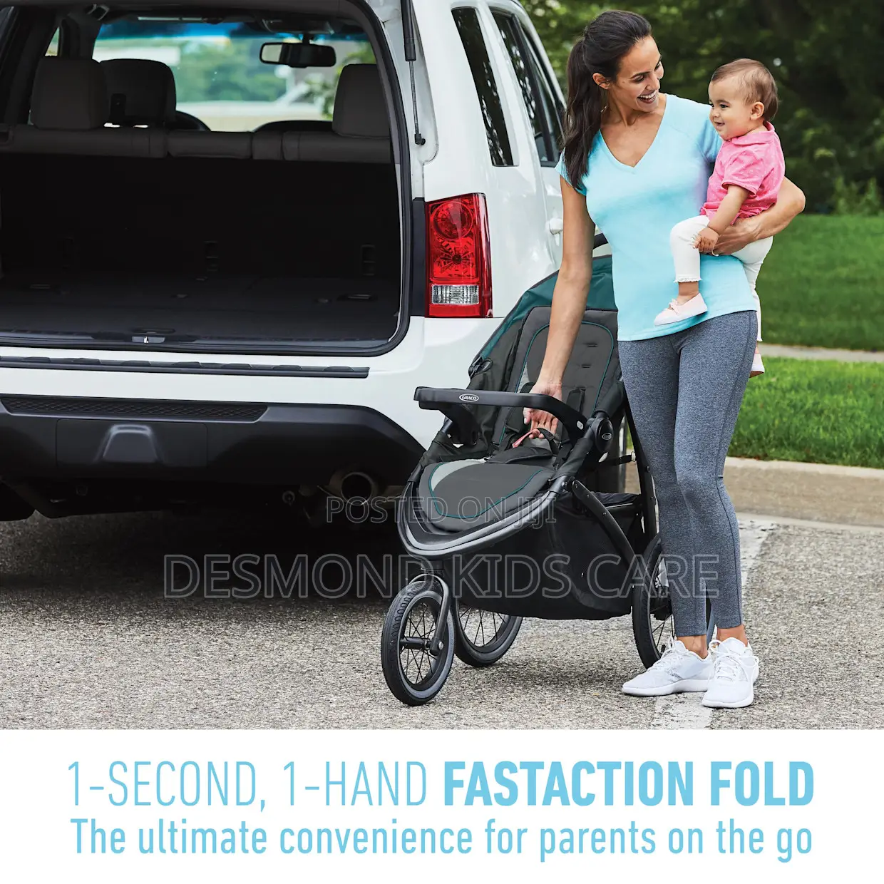 Graco Stroller for Baby