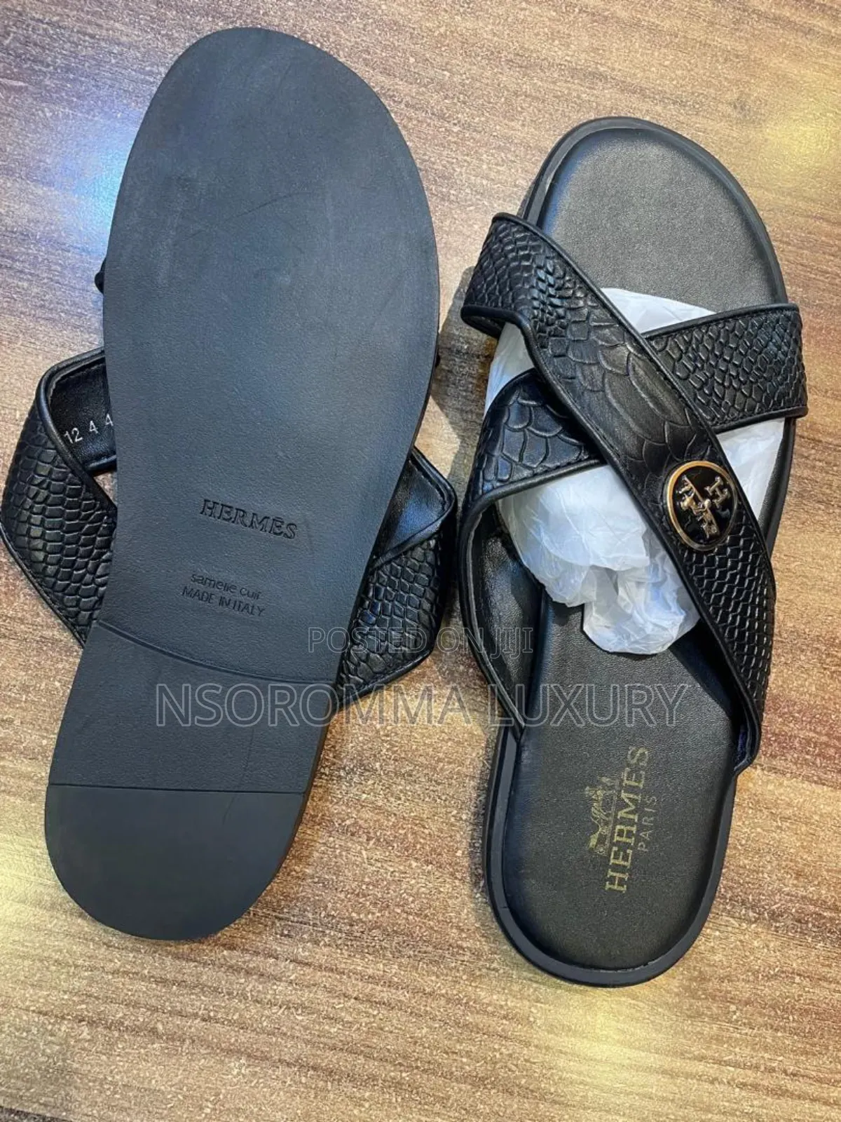 Quality Italian Slippers