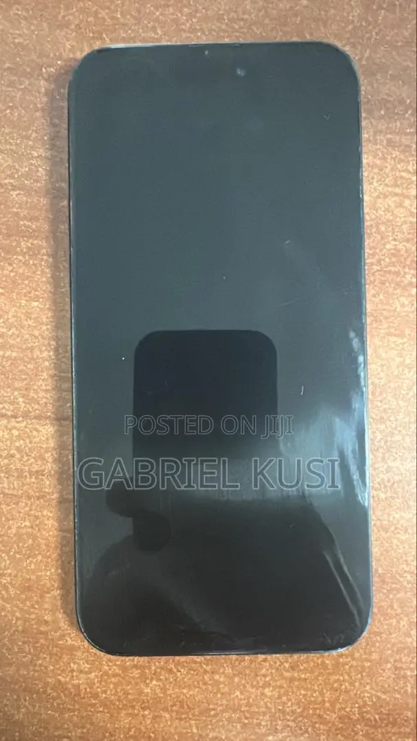 Apple iPhone 15 Plus 128 GB Black