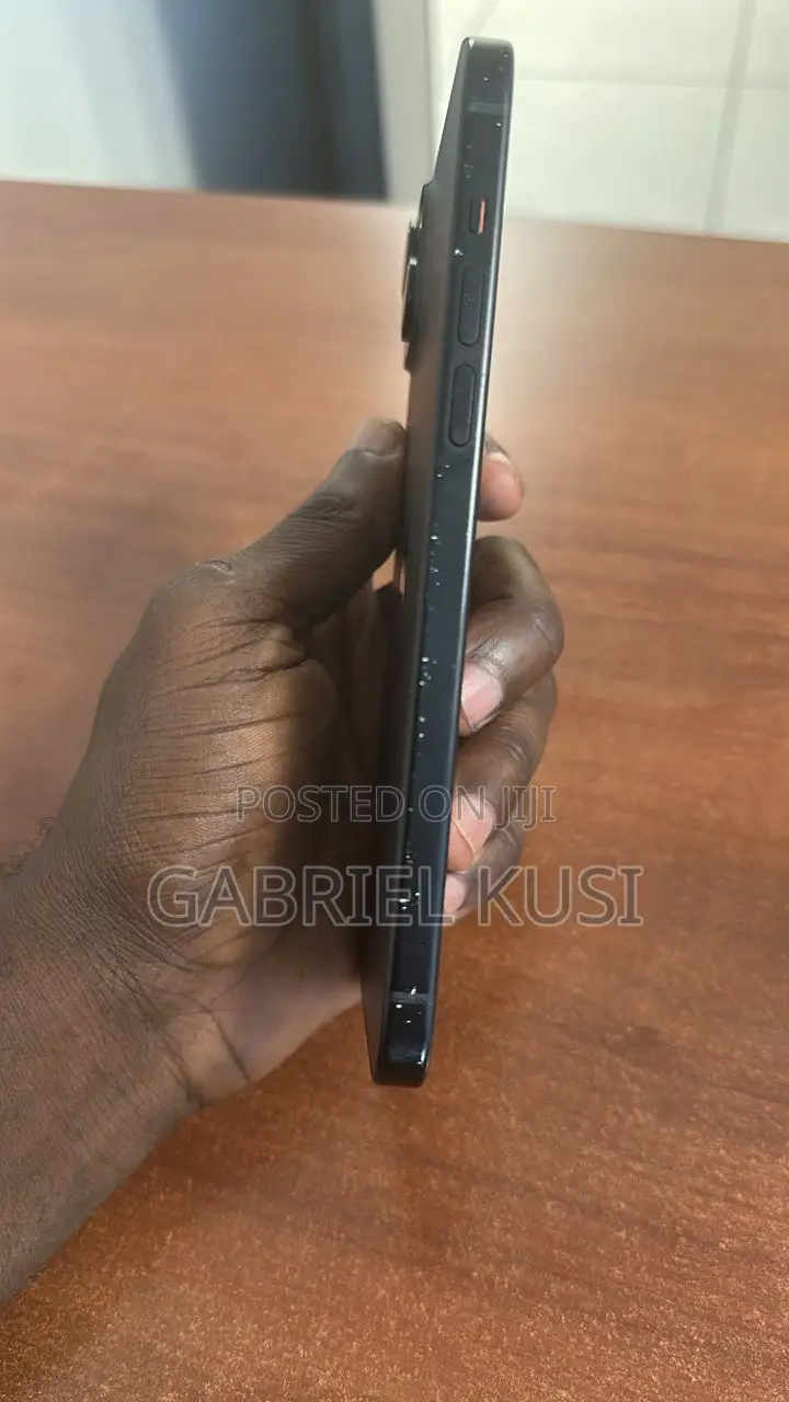 Apple iPhone 15 Plus 128 GB Black