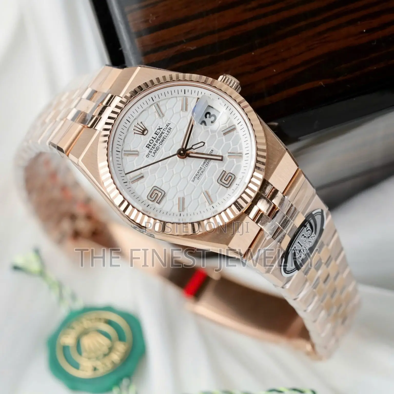 Rolex Land-Dweller 127235 Imitation Watches