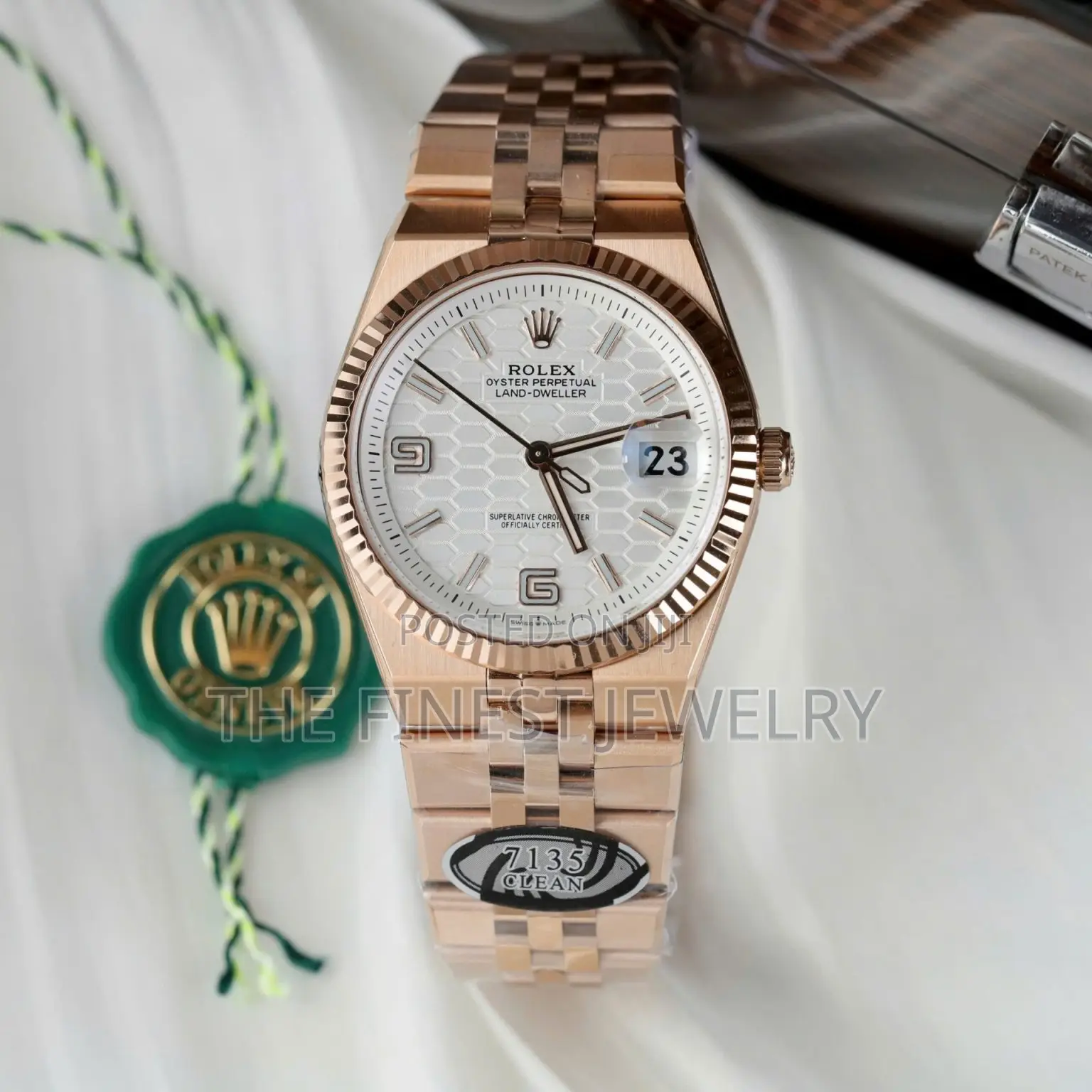 Rolex Land-Dweller 127235 Imitation Watches