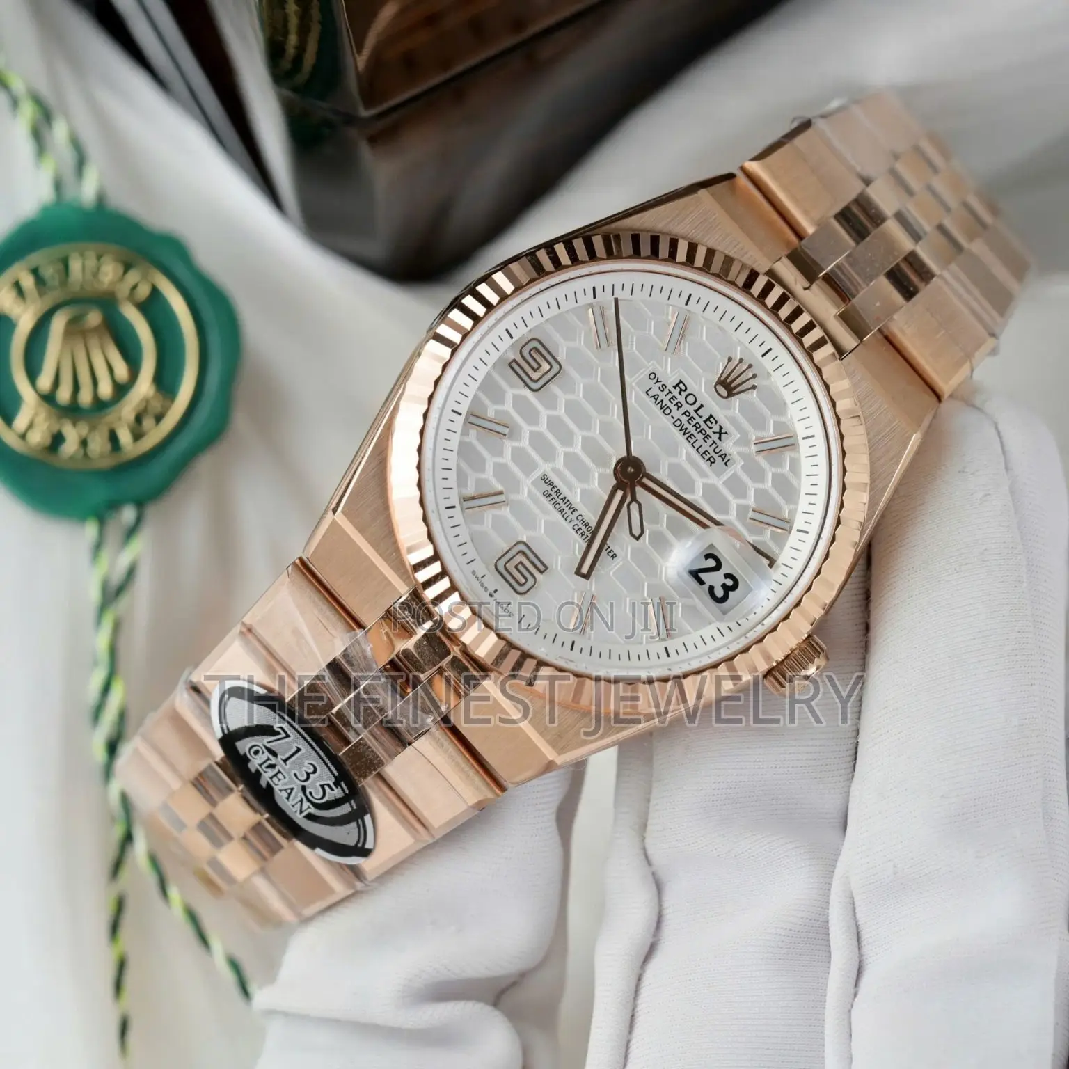 Rolex Land-Dweller 127235 Imitation Watches