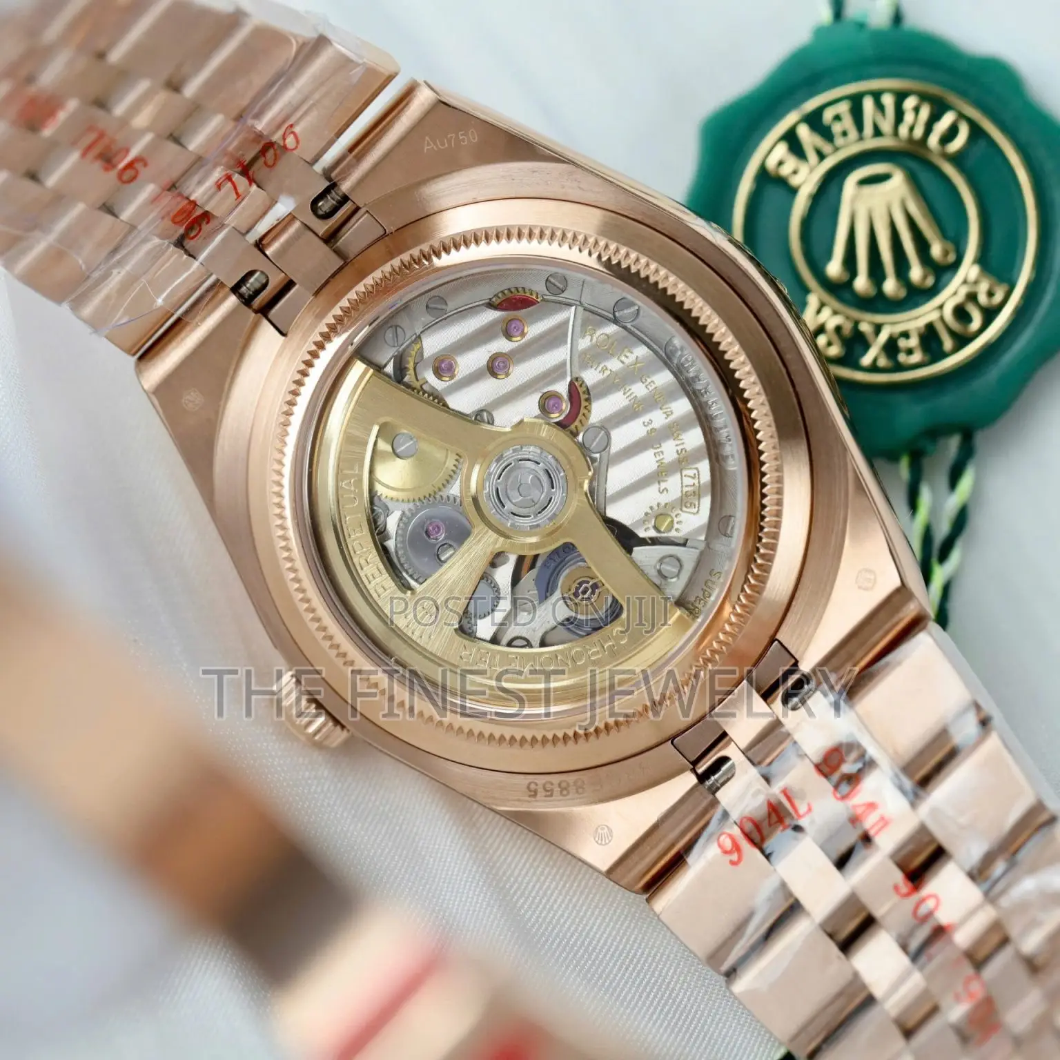 Rolex Land-Dweller 127235 Imitation Watches