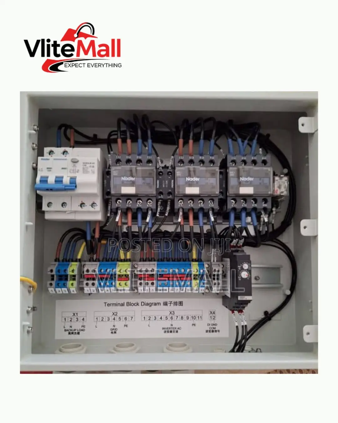 Huawei Backup Box B0 Single Phase
