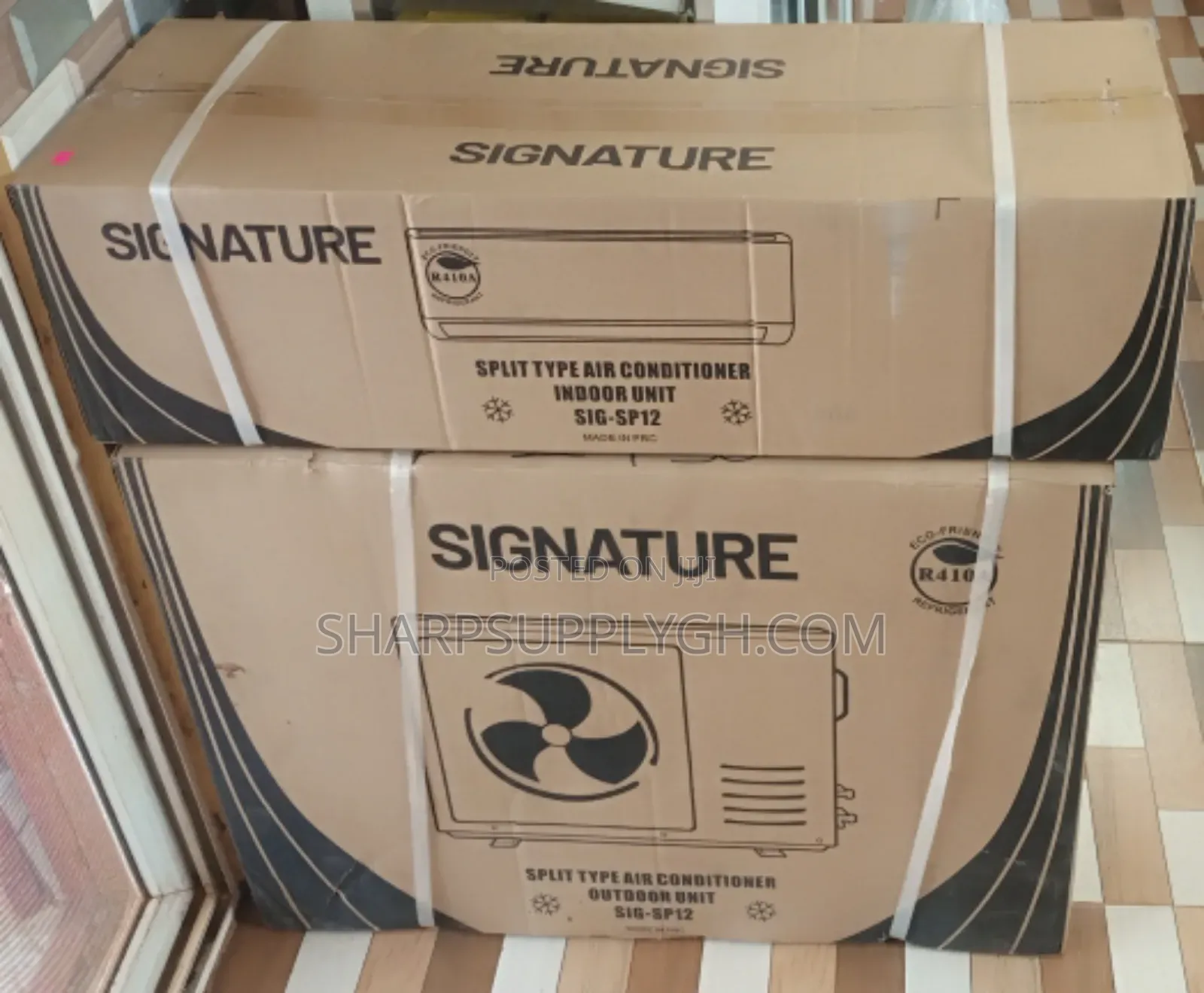 Signature Air Conditioner