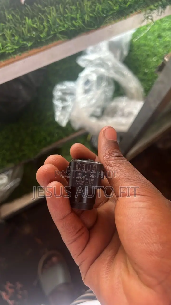 Toyota Genuine Ultrasonic Bumper or Parking Sensors