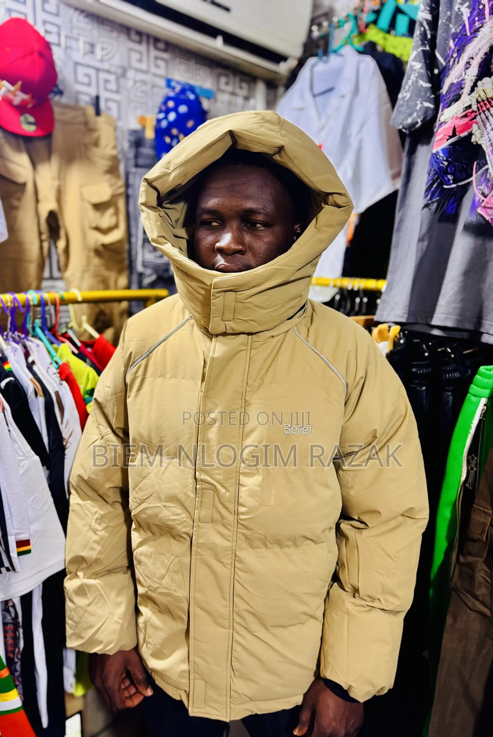 Topmost Quality, Thick N Heavy Inner Fleeced and Plain Hooded Winter