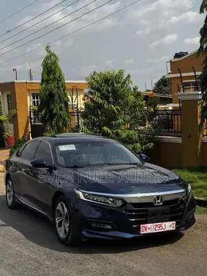 Honda Accord EX-L 1.5T 2020 Blue