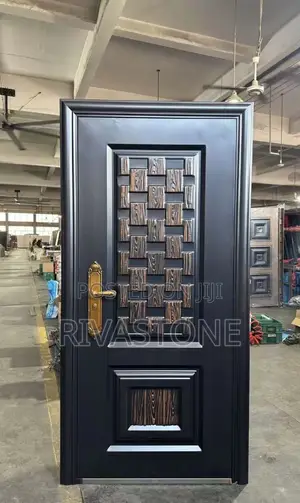 Waterproof and Antirust Doors at Low Cost. Free Installation