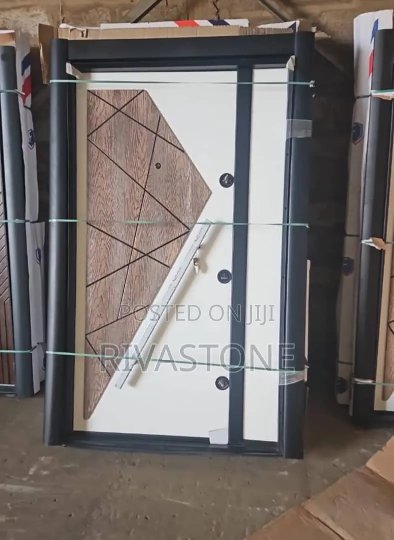 Waterproof and Antirust Doors at Low Cost. Free Installation