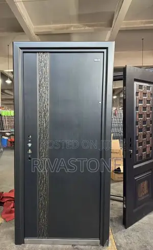 Waterproof and Antirust Doors at Low Cost. Free Installation