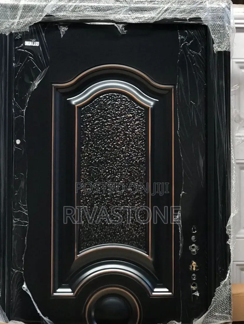 Waterproof and Antirust Doors at Low Cost. Free Installation