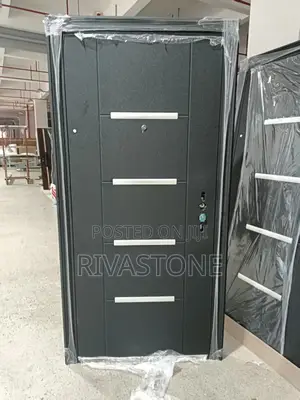 Waterproof and Antirust Doors at Low Cost. Free Installation