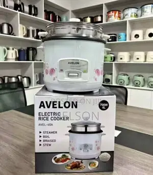 Avelon Electric Rice Cooker