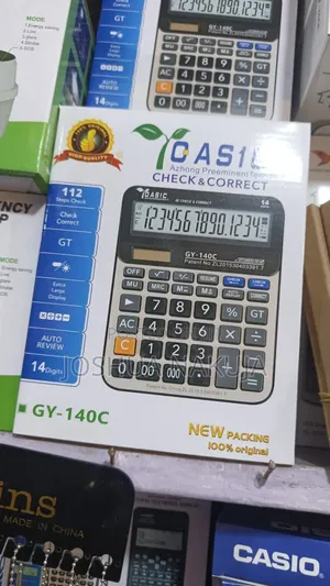Check And Correct Calculator