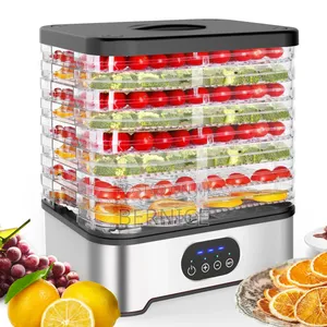 Electric Food Dehydrator – Multi-layer Fruit Vegetable Dryer