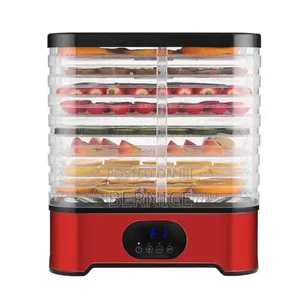 Electric Food Dehydrator – Multi-layer Fruit Vegetable Dryer