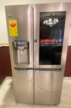 Insta View Fridge