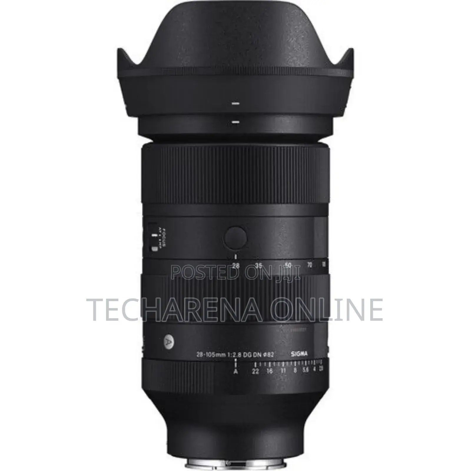 Sigma 28-105mm F/2.8 Dn Art Lens Sony