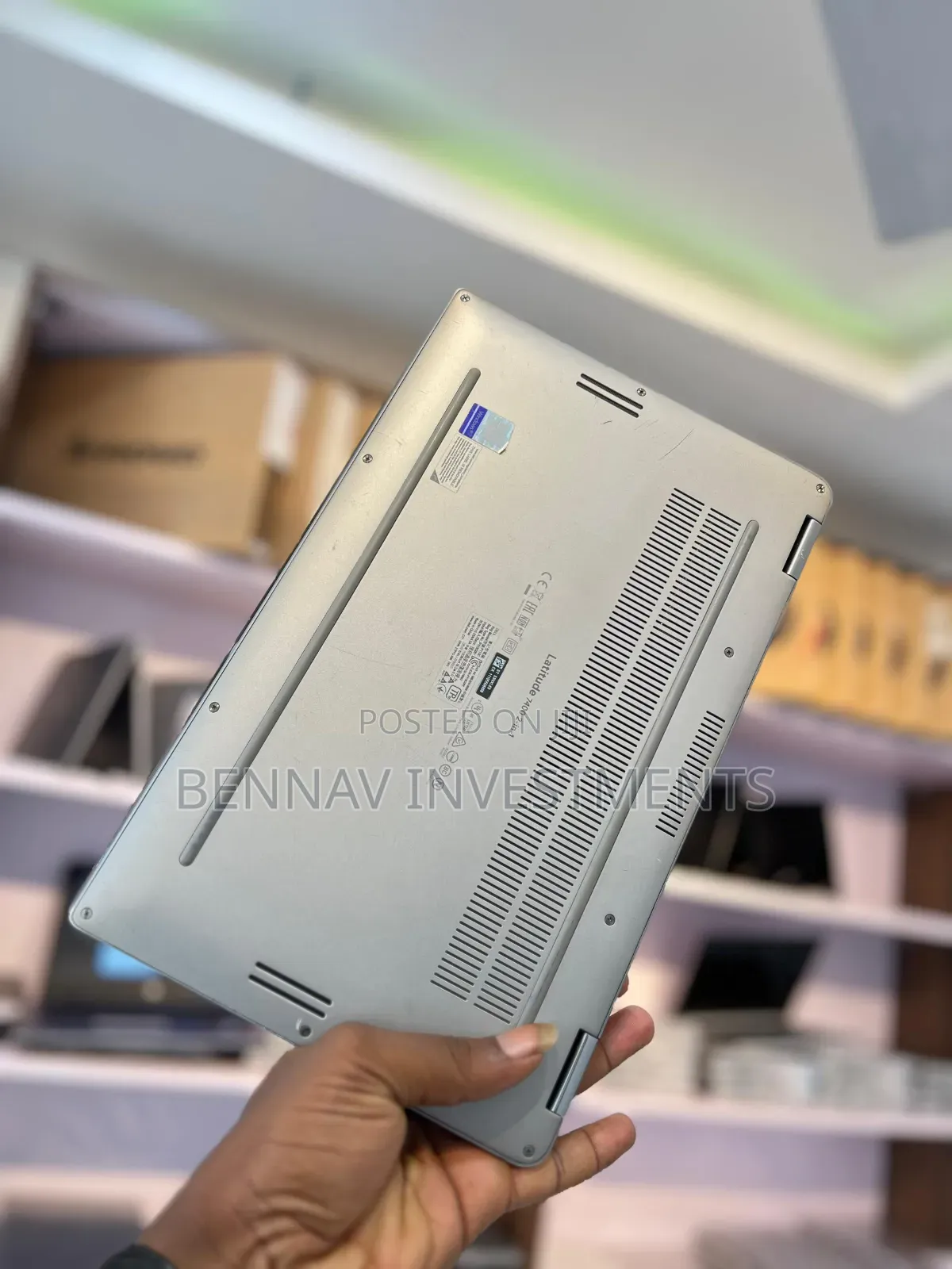 Laptop Dell Latitude 7400 16GB Intel Core i7 SSD 512GB