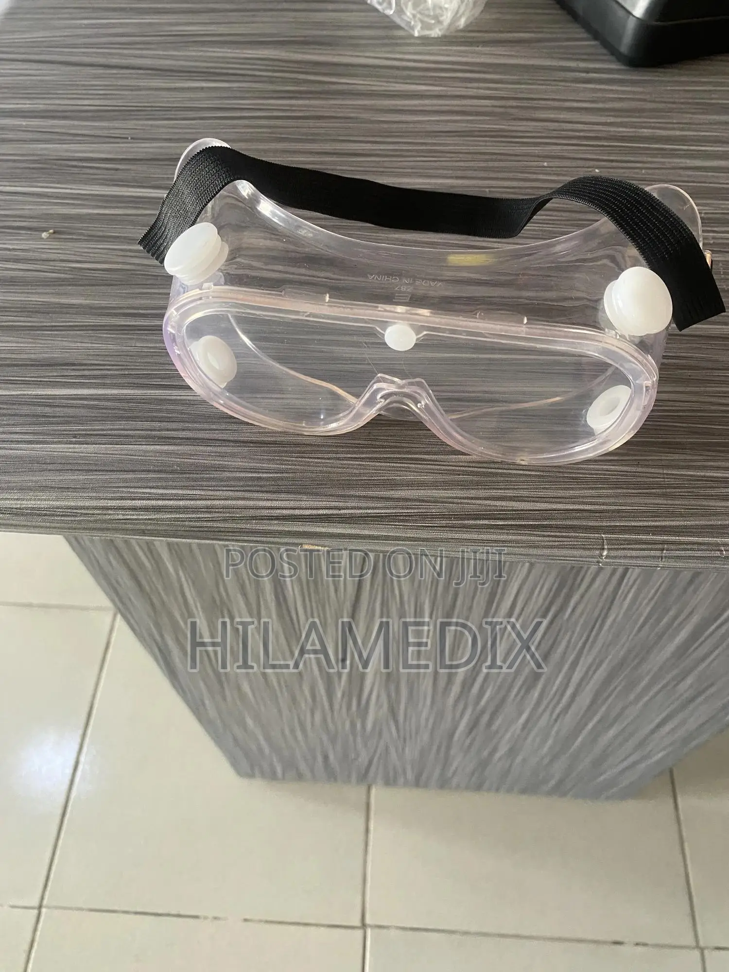 Protective Goggle Glass
