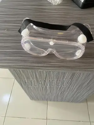 Protective Goggle Glass