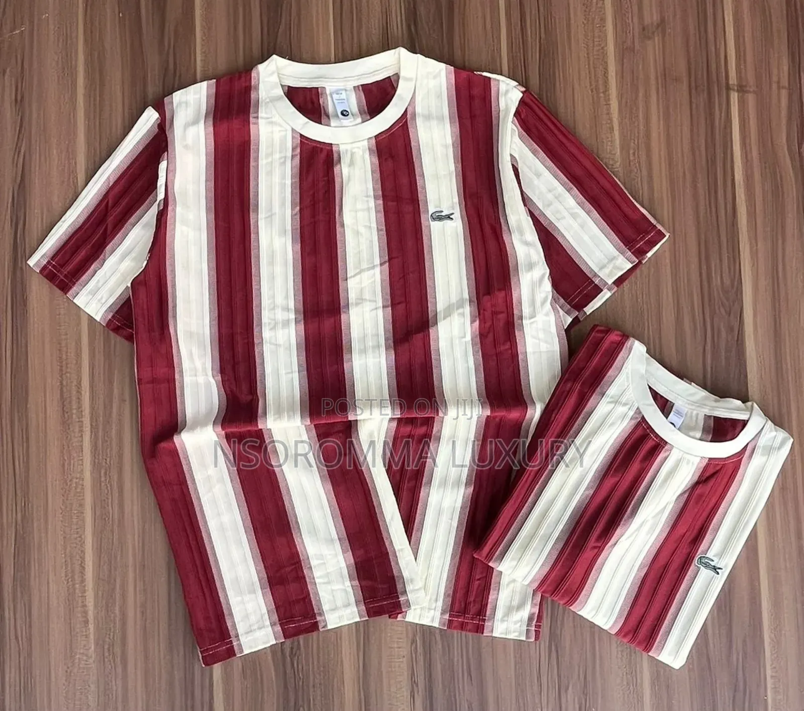 Quality Knitted Round Neck