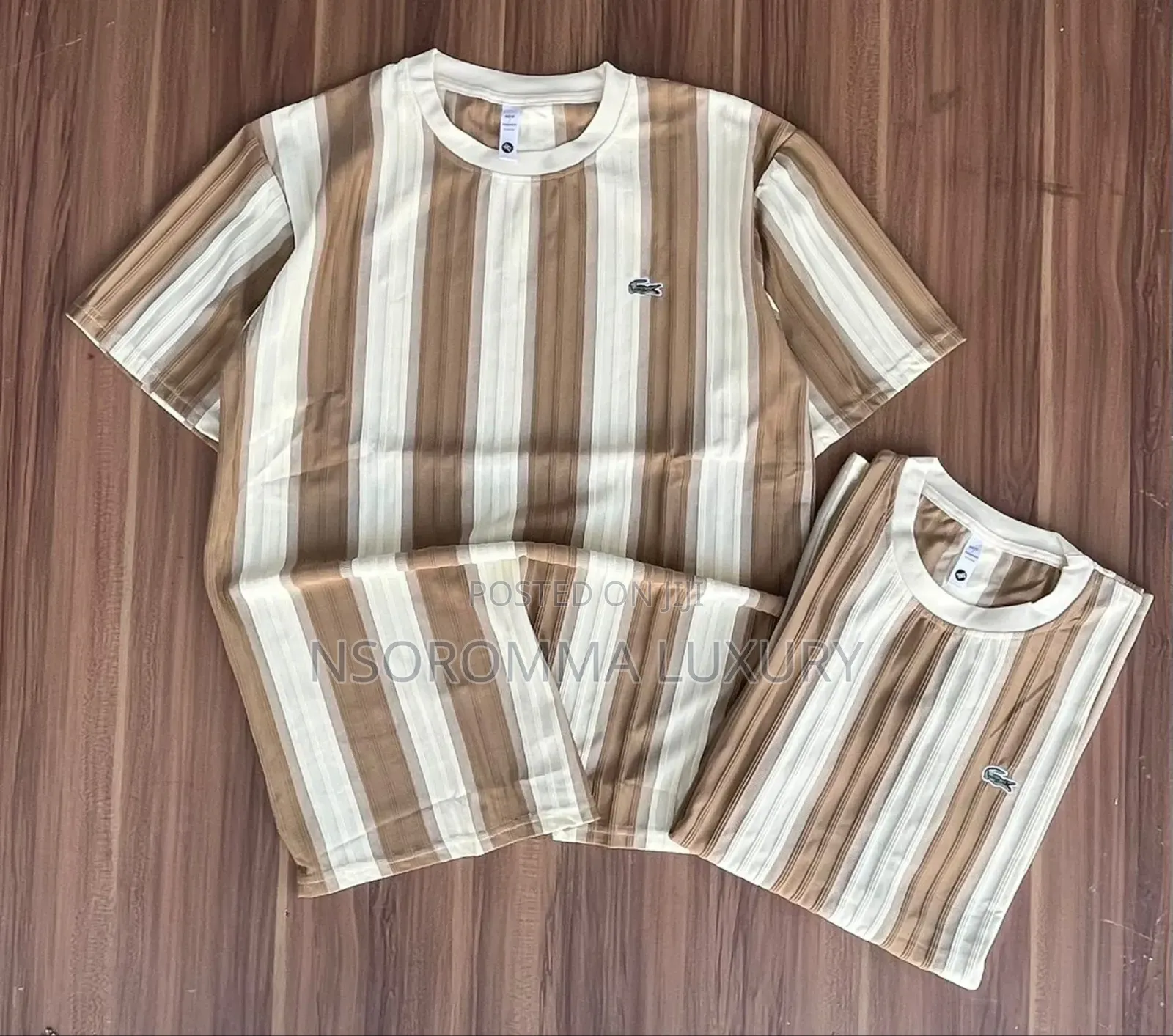 Quality Knitted Round Neck