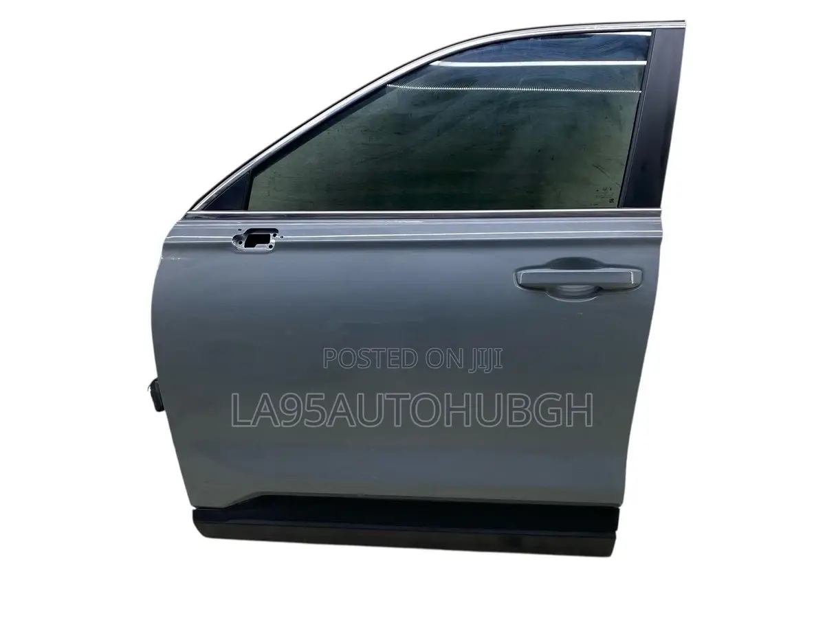 Foreign Used Honda Cr-v 2023,2024,2025 Front Door Complete