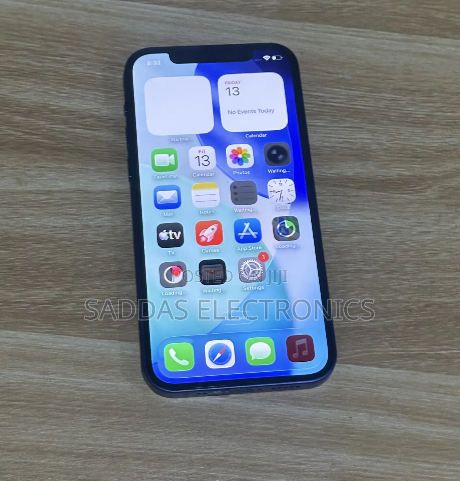 Apple iPhone 12 128 GB Blue
