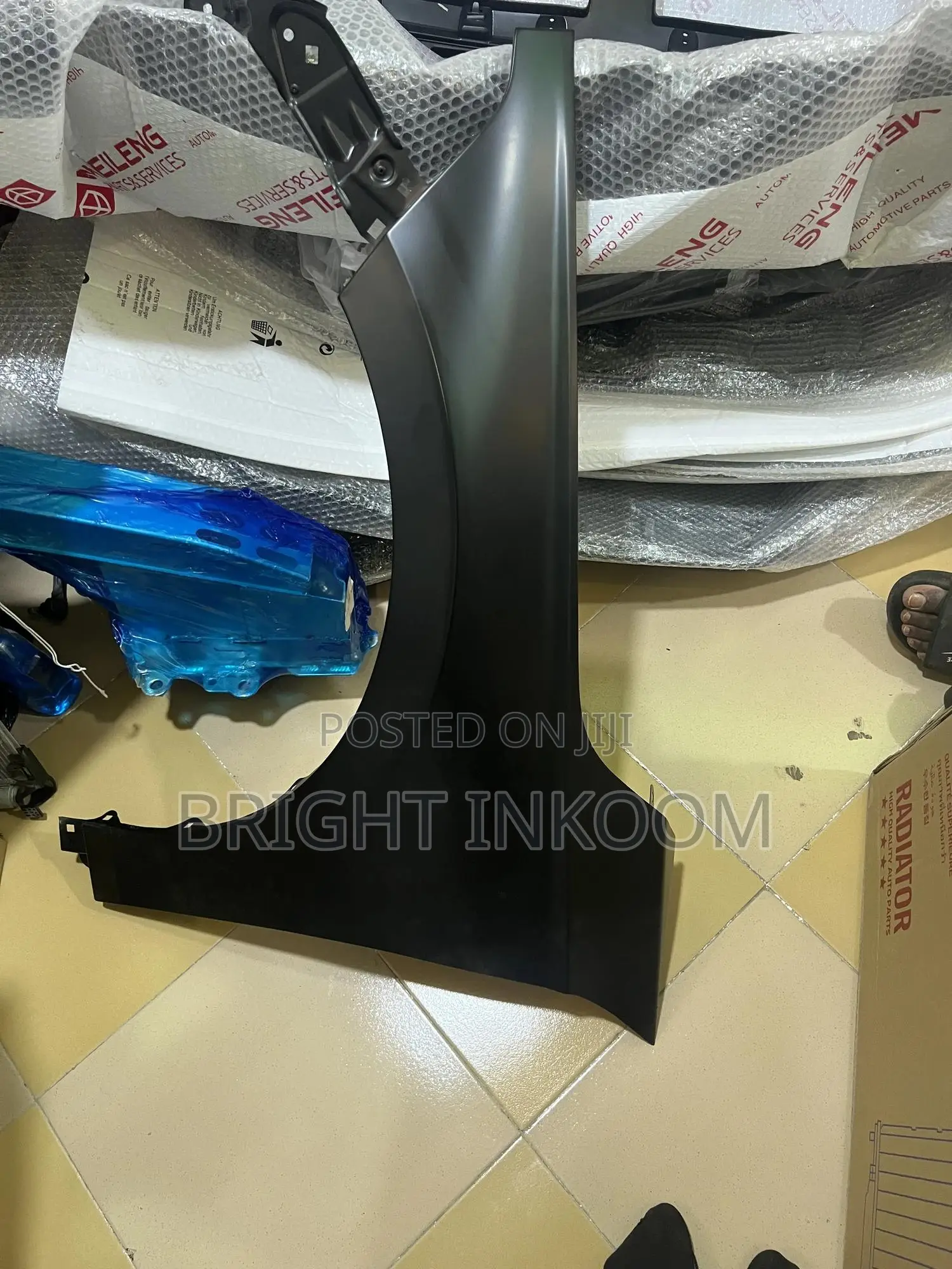 Honda Civic 2022 2023 2025 Fenders