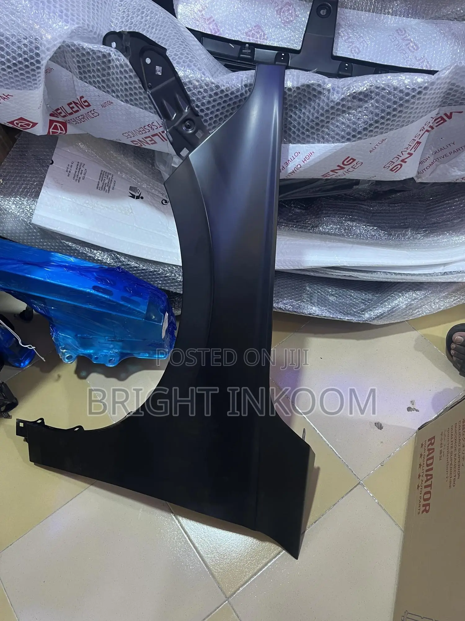 Honda Civic 2022 2023 2025 Fenders
