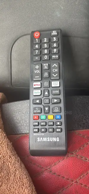 Smart Samsung Remote